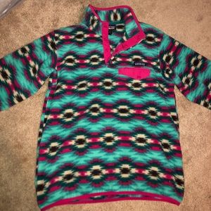 Patagonia Women’s Fleece Pullover
